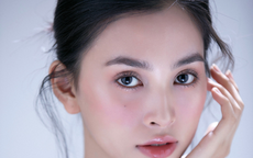 Nhan sắc "bất bại" của Trần Tiểu Vy