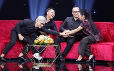 Phương Thanh bật khóc khi MTV tái hợp