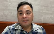 Diễn biến mới nhất vụ Lê Chí Thành chống lực lượng CSGT