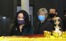 Nghệ sĩ tiếc thương nhạc sĩ Phú Quang