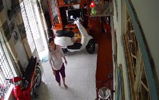 Nữ giúp việc "biến mất" cùng con heo đất của gia chủ