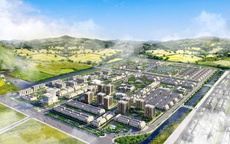 The New City Châu Đốc - Khu đô thị hiện đại bên Núi Sam