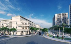 Triển vọng phát triển nhà phố thương mại tại khu đô thị The New City Châu Đốc