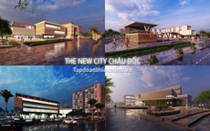 Tận hưởng tiện nghi tại khu đô thị The New City Châu Đốc An Giang