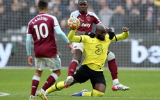 Thảm họa Mendy, Chelsea "phơi áo" tệ hại trước West Ham