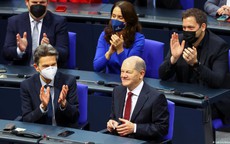 Đức có tân thủ tướng thay thế bà Merkel