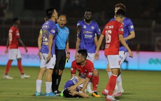 Ngô Hoàng Thịnh có thể bị "treo giò" 2 năm vì pha "chém đinh, chặt sắt" với Đỗ Hùng Dũng