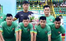 Khiêu khích trọng tài, thủ môn Cần Thơ bị VFF cấm thi đấu 3 trận, phạt 10 triệu đồng