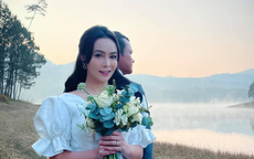 Lộ diện chồng sắp cưới hơn 12 tuổi của Mỹ Ngọc Bolero