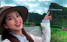 "Check in" danh thắng, quảng bá du lịch Quảng Bình