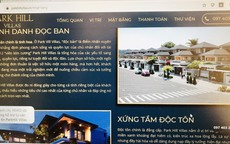 Nguyên nhân chậm xử lý vụ quảng cáo đất thổi phồng ở Huế