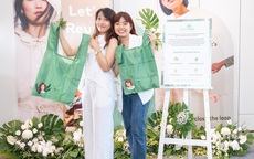 H&M tung chiến dịch Let’s Reuse phát triển thời trang bền vững