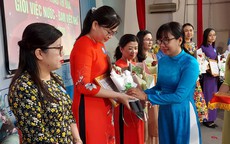 Hơn 10.600 nữ CNVC-LĐ đạt danh hiệu hai giỏi
