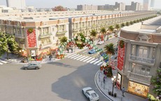 Sức sống sôi động của Thăng Long Central City