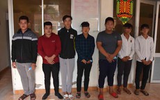 CLIP: Cà Mau và Tiền Giang xảy ra 2 vụ đâm, chém thương vong lãng xẹt