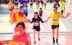 Đã thi chạy marathon thì đừng mơ ăn gian!