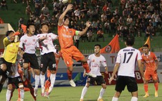 Thêm 3 đội V-League rời Cúp Quốc gia