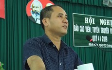 Khánh Hòa: Khởi tố đối tượng đâm bí thư phường tử vong
