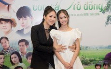Lê Phương tái xuất màn ảnh sau 2 năm làm “mẹ bỉm”