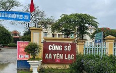 Phó chủ tịch xã ở Thanh Hóa bị bắt quả tang đánh bài ăn tiền