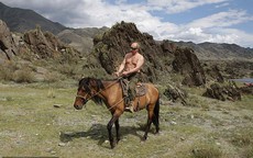 Tổng thống Putin có sức hút đối với công chúng