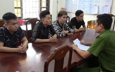 Thua bạc không có tiền trả, một người bị bắt cóc, đánh đập dã man