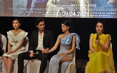 “Thúy Kiều” Mỹ Duyên nức nở, nắm chặt tay "Thúc Sinh" Anh Huy