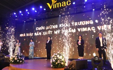 Vimac khai trương nhà máy sản xuất mỹ phẩm đạt chuẩn CGMP – ASEAN
