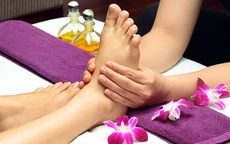 Cách massage chân hiệu quả