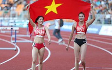Điền kinh Việt Nam: Dự Olympic bằng suất đặc cách