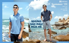 Polo Khatoco - Những sắc màu mùa hè