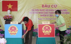 Sẵn sàng cho ngày bầu cử thành công