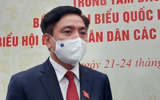 Đã có nhiều khu vực đạt 100% cử tri đi bầu cử