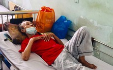 Nghệ sĩ Điền Phong bị tai nạn giao thông nhập viện cấp cứu