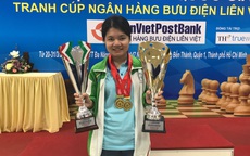 Cờ vua Việt Nam thẳng tiến World Cup