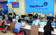 Cổ phiếu CTG tăng kịch trần sau khi Chính phủ đồng ý bổ sung vốn cho Vietinbank