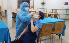 "Thở phào" với tất cả xét nghiệm liên quan 2 ca Covid-19 ở TP Thủ Đức và quận 7
