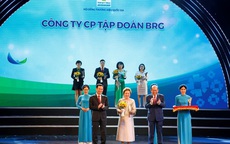 Tập đoàn BRG và SeABank được vinh danh "Thương hiệu Quốc gia 2020"