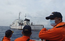 Philippines: Trung Quốc “hành động nguy hiểm” trên biển Đông