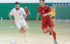 Châu Đoàn Phát - người hùng tuyển futsal Việt Nam