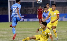 Khánh Hòa, Bà Rịa - Vũng Tàu cạnh tranh ngôi đầu bảng