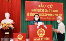Ninh Bình bầu thiếu 32 đại biểu HĐND cấp xã, Hà Nam thiếu 59 đại biểu
