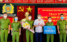 Phá đường dây bán hóa đơn "khống" trên 1.000 tỉ đồng, được thưởng 140 triệu đồng