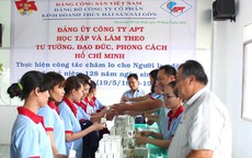 Chính trị rất gần gũi, thiết thực