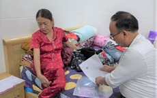 Hai "quý bà" cầm đầu đường dây cho vay nặng lãi hàng tỉ đồng ở Quảng Bình