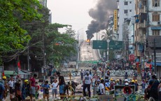 Hé lộ khoản tiền hỗ trợ của Triều Tiên cho Myanmar
