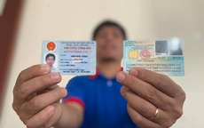 Căn cước công dân gắn chíp sẽ tích hợp thẻ BHYT?