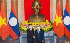 Việt Nam - Lào hướng tới phát triển bền vững