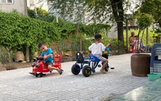 Chuyện nhà của 1 nữ phóng viên giữa những ngày giãn cách