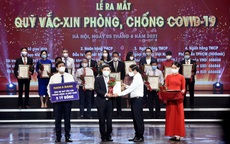 Nam A Bank cùng cả nước ủng hộ Quỹ vắc-xin phòng, chống Covid-19